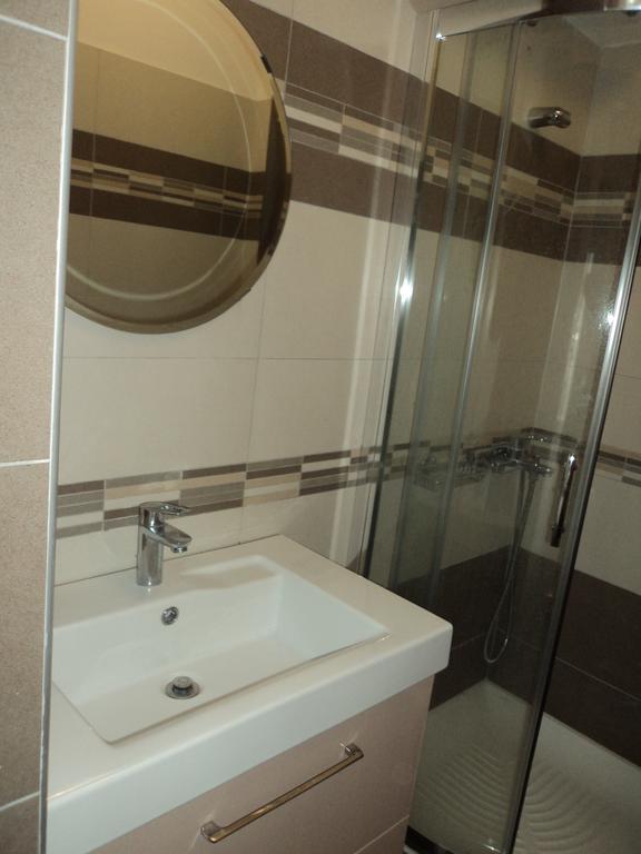 Violeta Apartments Lefkáda Chambre photo