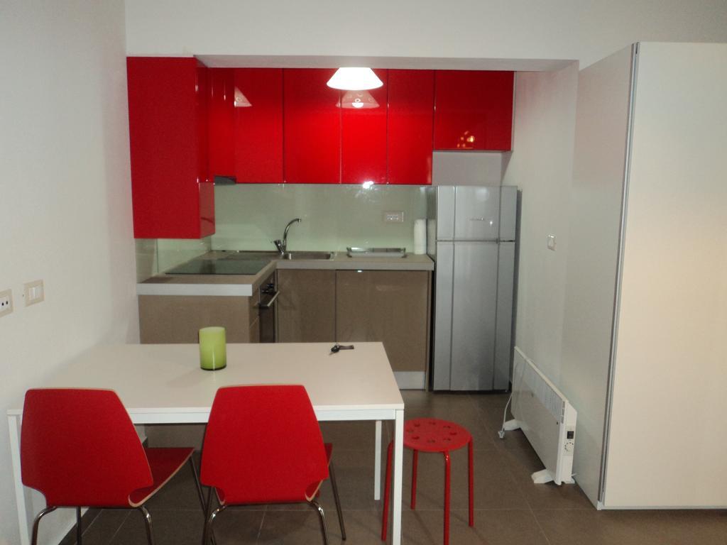 Violeta Apartments Lefkáda Chambre photo