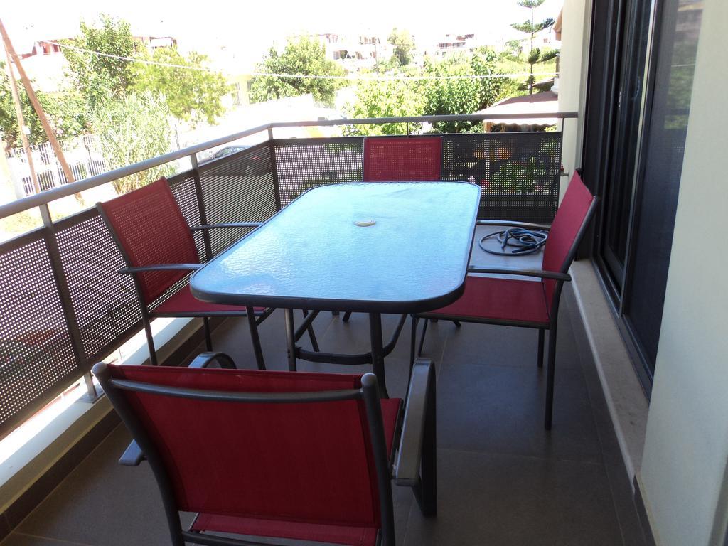 Violeta Apartments Lefkáda Extérieur photo